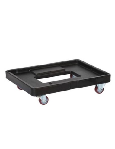 Chariot de transport pour conteneur isotherme 707609 - 1
