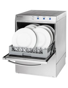 Lave-vaisselle professionnel mécanique panier 50x50 | Stalgast