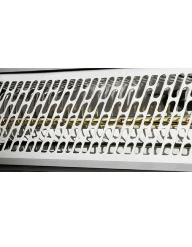 Radiateur infrarouge mural simple | Bartscher - 825215 - 2