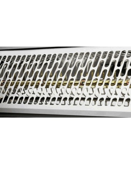 Radiateur infrarouge mural simple | Bartscher - 825215 - 2