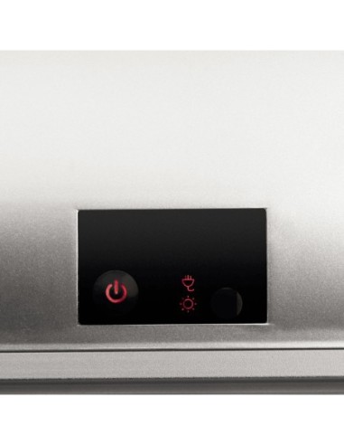 Radiateur infrarouge mural simple | Bartscher - 825215 - 4