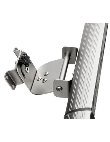 Radiateur infrarouge mural simple | Bartscher - 825215 - 5