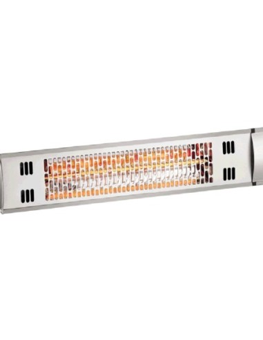 Tube chauffant infrarouge - 2000 W | Bartscher - 825219 - 1