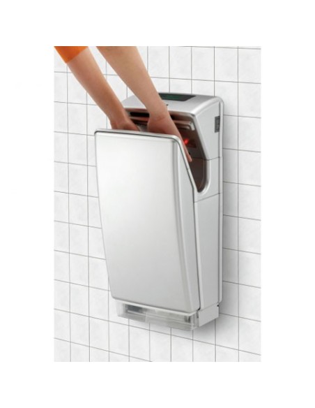 Sèche-mains Jet 1800 montage mural | Bartscher - 850002 - 3
