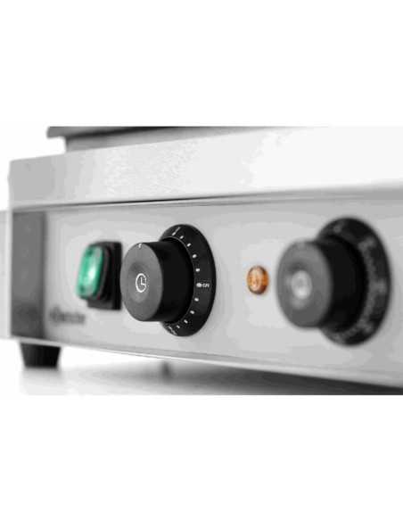 Grill contact électrique plaquesLisses | Bartscher - A150779 - 3