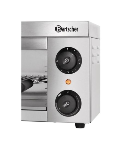 Salamandre électrique 401-1Z-W | Bartscher - A1515002 - 3
