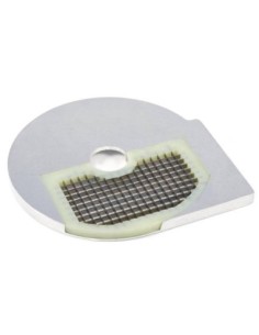 Disque à dés Buffalo 8x8 mm (ne convient pas pour les oignons et tomates en dés) - 1