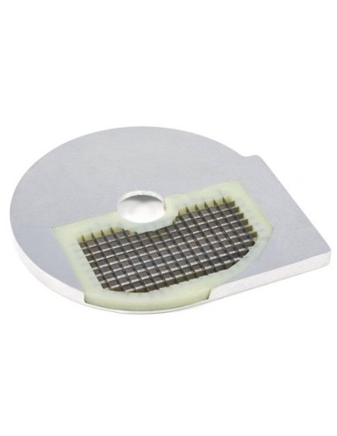Disque à dés Buffalo 8x8 mm (ne convient pas pour les oignons et tomates en dés) - 1