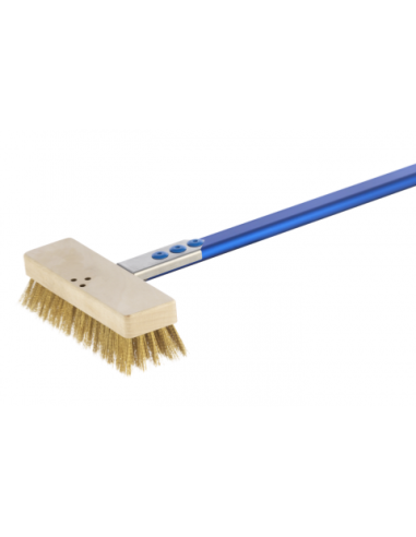 Brosse laiton spéciale four electrique - 1