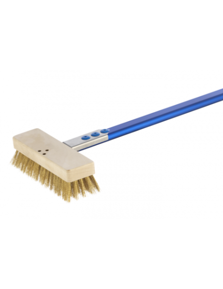 Brosse laiton spéciale four electrique - 1