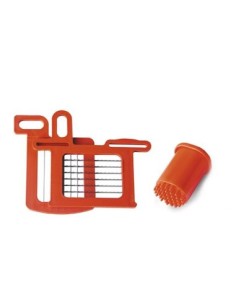 Kit Dynacube grille 10 x 10 et poussoir - 1