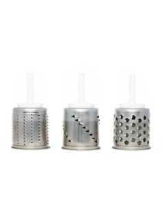 Cylindres supplémentaires Kitchenaid x3 ref 5KSMEVMSC - 1