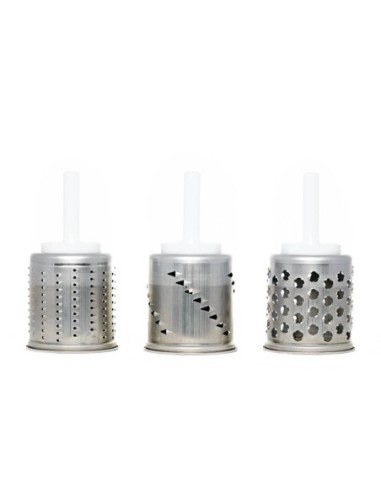 Cylindres supplémentaires Kitchenaid x3 ref 5KSMEVMSC - 1