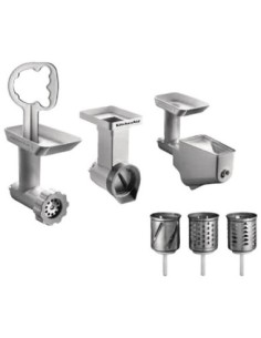 Pack d'accessoires Kitchenaid 5KSMFPPC - 1