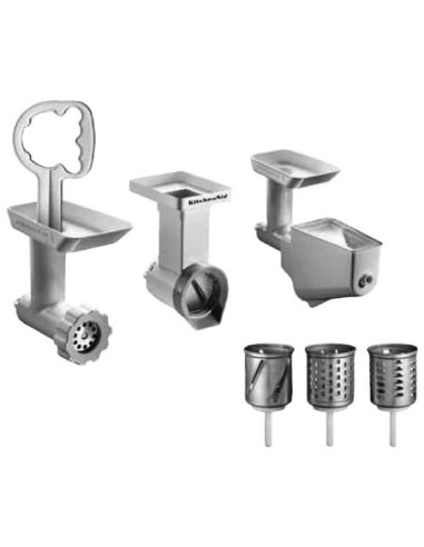 Pack d'accessoires Kitchenaid 5KSMFPPC - 1
