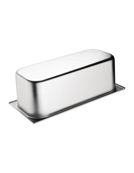 Bac Napoli 5 L pour vitrine de présentation glacier - 3