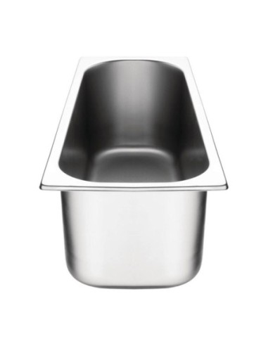 Bac Napoli 5 L pour vitrine de présentation glacier - 4