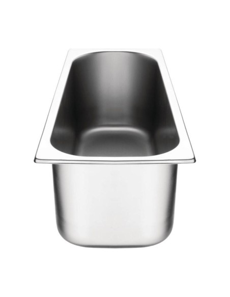 Bac Napoli 5 L pour vitrine de présentation glacier - 4