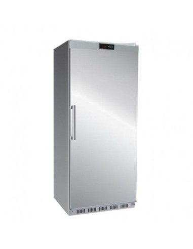 Armoire congelateur inox 400 litres - 1