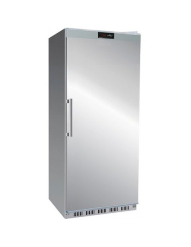 Armoire congelateur inox 600 litres - 1