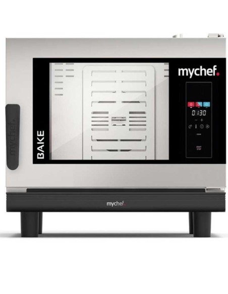 Four Mixte Mychef Bakepro 4 EN 60x40 - 1
