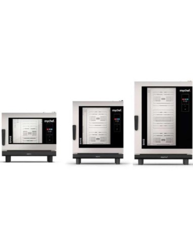 Four Mixte Mychef Bakepro 4 EN 60x40 - 2