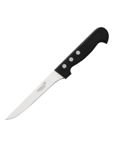 Couteau à désosser rigide Deglon Sabatier 150mm - 1