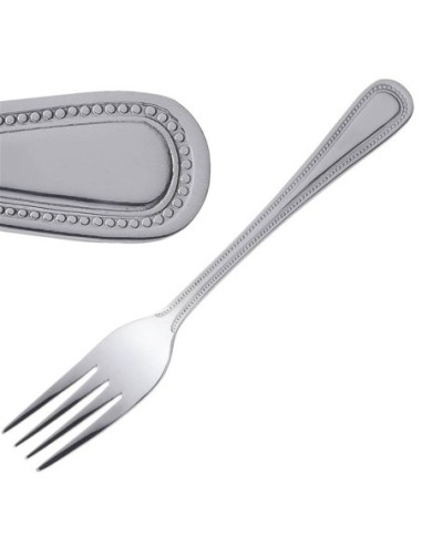 Fourchette de table Olympia Bead - 1