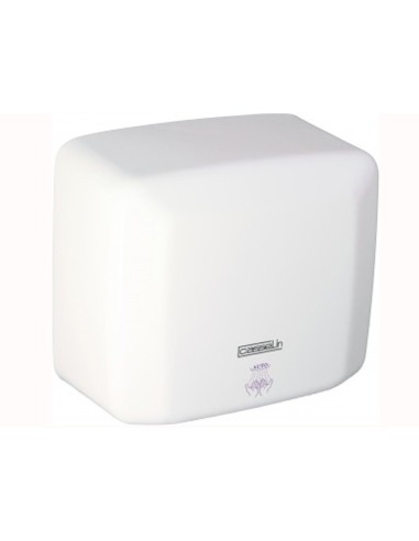 Sèche-mains Blanc | Casselin - C1BLANC - 1