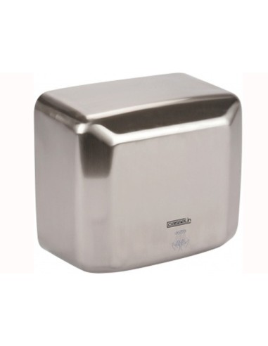 Sèche-mains Inox | Casselin - C1INOX - 1