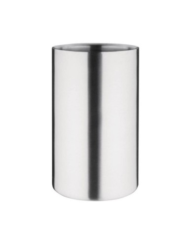 Rafraîchisseur double paroi inox brossé Olympia - 1