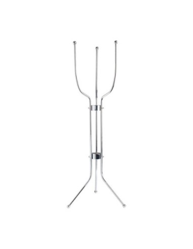 Support inox 3 pieds pour seau à champagne Olympia - 1