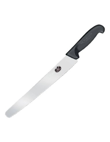 Couteau à pâtisserie denté Victorinox 255mm - 1