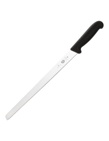 Couteau à saumon à lame alvéolée Victorinox 305mm - 1