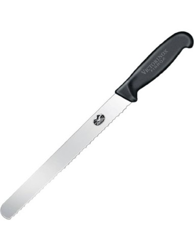 Couteau à trancher à lame dentée Victorinox 355mm - 1
