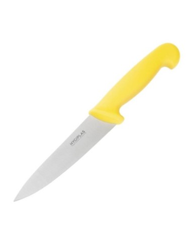 Couteau de cuisinier Hygiplas 160mm - plusieurs couleurs - 1