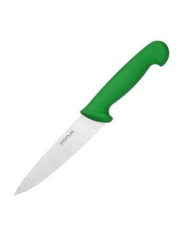 Couteau de cuisinier Hygiplas 160mm - plusieurs couleurs - 1
