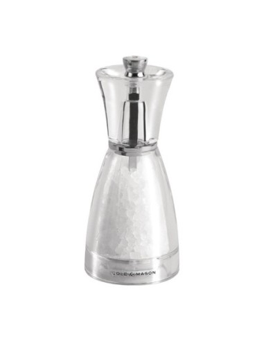 Moulin à sel acrylique Cole & Mason Pina - 1