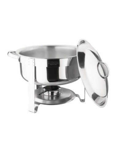 Ensemble chafing dish Vienna Olympia 7,5 L - 1