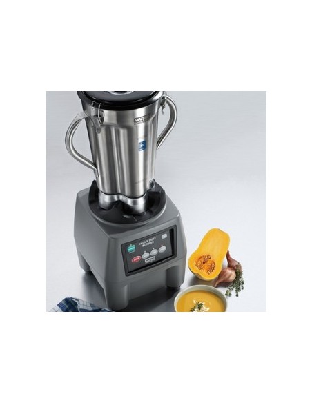 Blender pofessionnel 4L en inox avec vitesse variable - 2