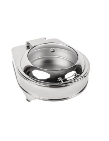 Chafing dish électrique rond Olympia - 1