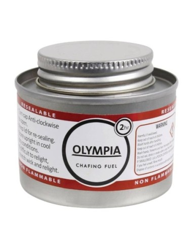 Combustible liquide Olympia 2 heures - 1