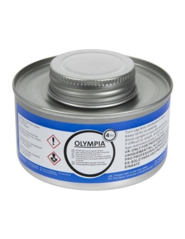 Combustible liquide Olympia 4 heures - 1
