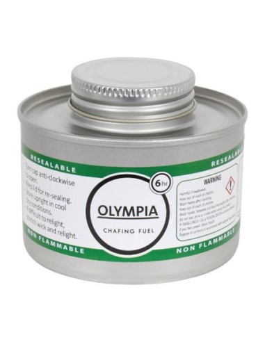 Combustible liquide Olympia 6 heures - 1