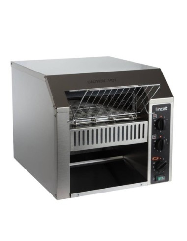 Toaster à convoyeur Lincat CT1 - 1