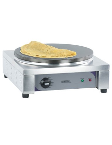 Crêpière électrique carrée Ø 35 cm - Puissance 2,2 kW | Casselin - CCC35E - 1