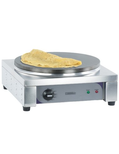 Crêpière électrique carrée Ø 40 cm - Puissance 2,7 kW | Casselin - CCC40E - 1