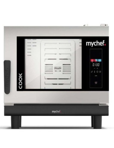 Four Mixte Mychef Cook Pro 4 GN 1/1 - 1