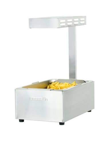 Chauffe-frites GN 1/1 Infrarouge | Casselin - CCF3 - 1