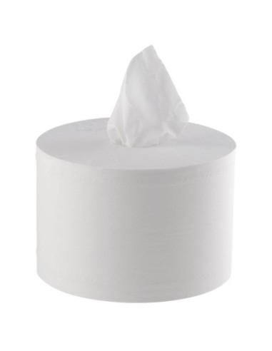 Rouleau de papier toilette à alimentation centrale Tork Classic Smart One - 1